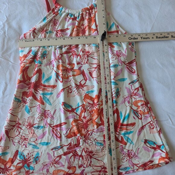 Women's Tankini Swim Suit - Size 14 - Picture 3 of 12